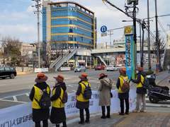 미소친절 대구포유 시민추진단 서구지회 캠페인 9차