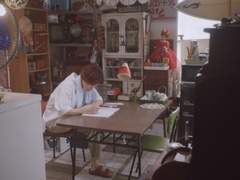 미나토가 ‘세탁소’를 물려받은 것에 대한 문학적 이유