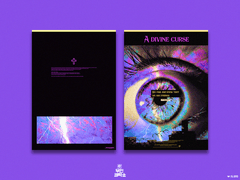 A divine curse - 신의 저주