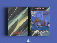 I don’t mean to deceive you. - 속일 생각은 없어.