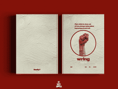 Wring - 쥐어짜다