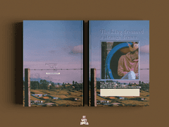 The King dreamed a strange dream. - 그 왕은 이상한 꿈을 꾸었다.