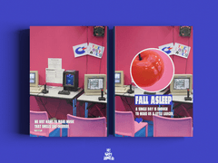 Fall Asleep - 잠이 들다