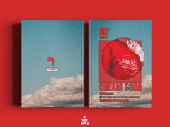 CREAM SODA - 크림 소다