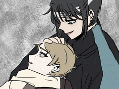 [좀아포AU] and peace