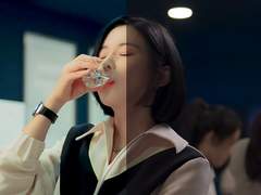 드라마 보정 PSD (필터처럼 적용)