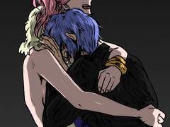 그동안 그렸던 것들 모음 4