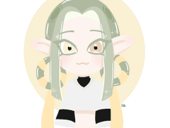 무테 두상 커미션