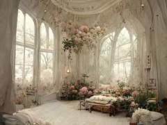 범천 트리오가 로판물이라면?