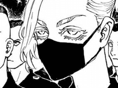 중학생에게 번호를... 말세다.