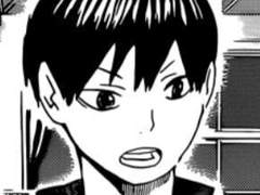 [하이큐 상황문답 / 그녀가 졸려 보입니다.]