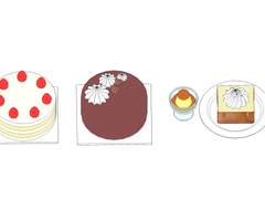 [스케치업] 디저트