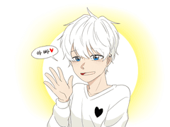 백사화 위주 나꽃 그림 모음~~!