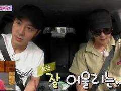 우리 결혼했어요 - 신혜성, 전진 커플 캡쳐_2-2 (분실)