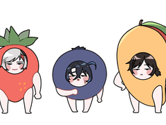 맹한 과일 SD커미션