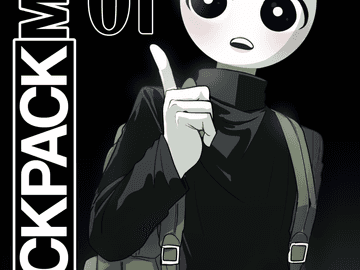 BACKPACKMAN 01