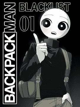 BACKPACK MAN_BLACKLIST