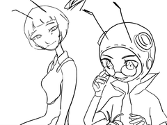 [런애니] 한 장 그림