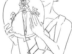 [케로로] 한 장 그림