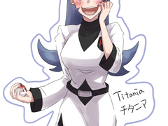 HIKAGE SMILE :: 티타니아