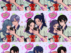 우리, 친구 맞아? LD 고정틀 커미션