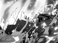 격노한 땅의 괴성을 들어보았는가?