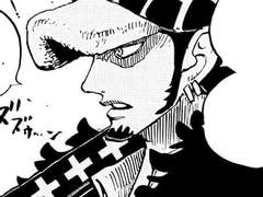 [원피스 드림] 옷 갈아입는데 여주가 들어왔을 때