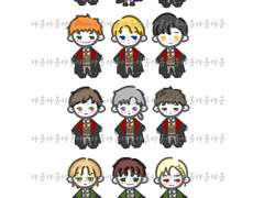 [그림] 렘즈 마법학교