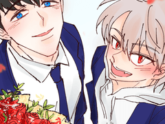 졸업 축하해!💐