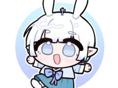 백설기 타입 커미션