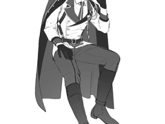 📷 흑백 고정틀 커미션 ✨ 마참내! 오픈!