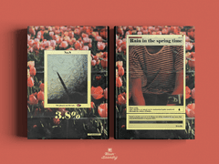 Rain in the spring time - 봄 비