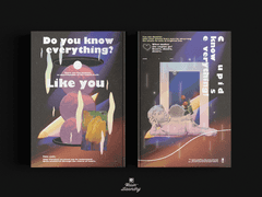 Cupid knows everything! - 큐피트는 모든걸 알고있어!