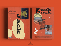 FUCK DUCK - X 같은 오리