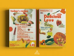 Today’s Delicious Love - 오늘의 맛있는 사랑