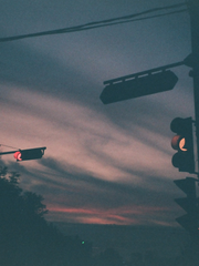 명멸과 종이 나비