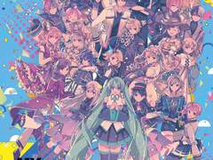 신간 [MY COLORFUL SEKAI] 에 대한 안내