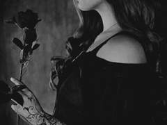 𝑩𝒍𝒂𝒄𝒌 𝑹𝒐𝒔𝒆