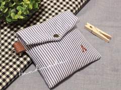 핸드메이드 파우치