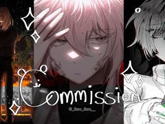 🐻 곰덩 커미션 🐻