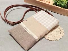 핸드메이드 스마트폰 가방