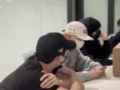 [23.01.19 다이아몬드 버튼 언박싱💎]