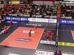 01.21(토) 14:00KOVO남 KB손해보험 vs 삼성화재