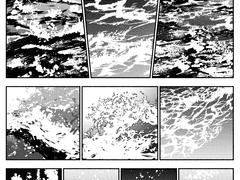 바다 브러쉬 세트