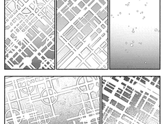 반짝이 효과 세트