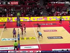 01.21(토) 16:00KOVO여 도로공사 vs 흥국생명