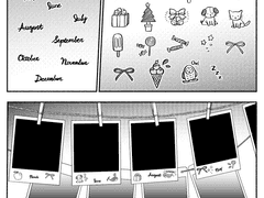 필름 데코 브러시 2종