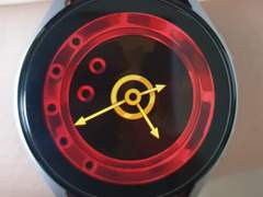 림버스 단테 시계대가리 배경공유