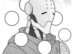 [오버워치2/짧만화]#.상호대사(갈등)