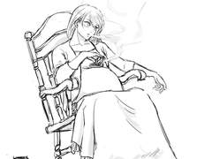 히스토리아 미카사 에레녀